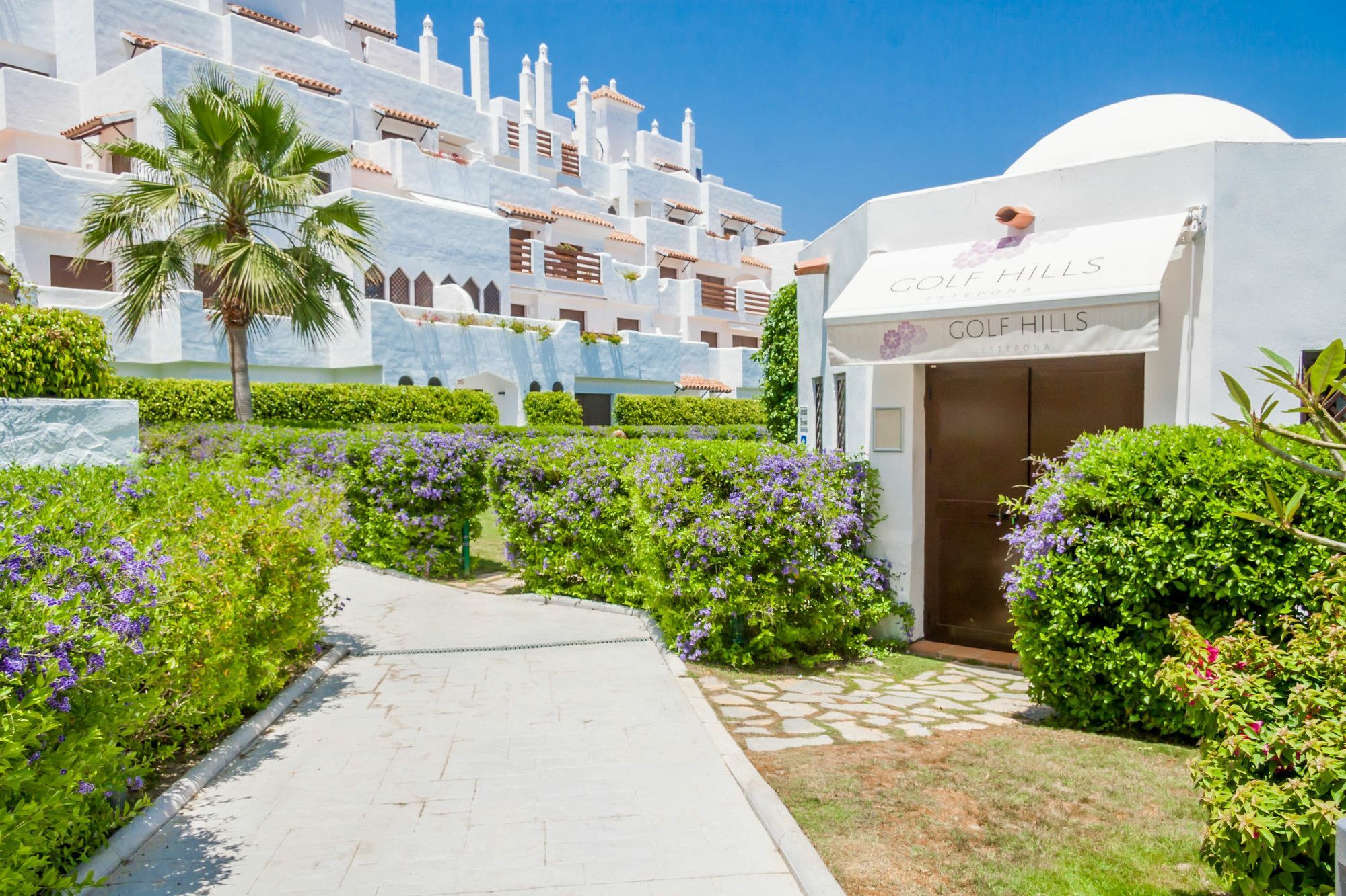 Golf Hill Estepona Canovas Exterior foto